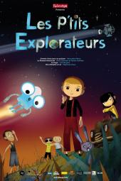 Les P'tits explorateurs